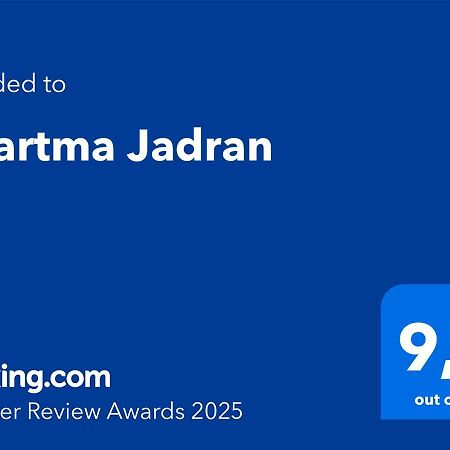 Apartma Jadran Portoroz Luaran gambar