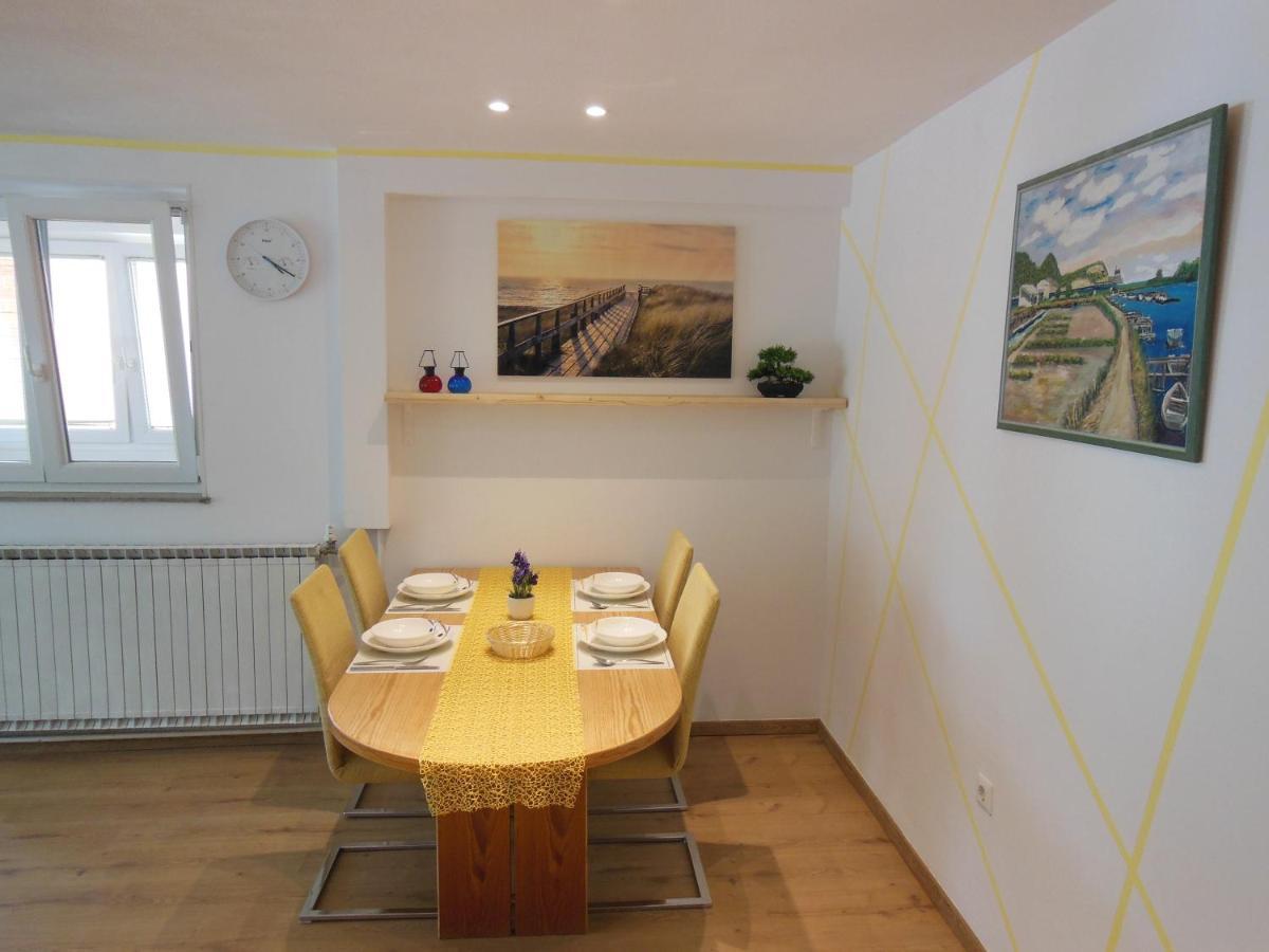 Apartma Jadran Portoroz Luaran gambar
