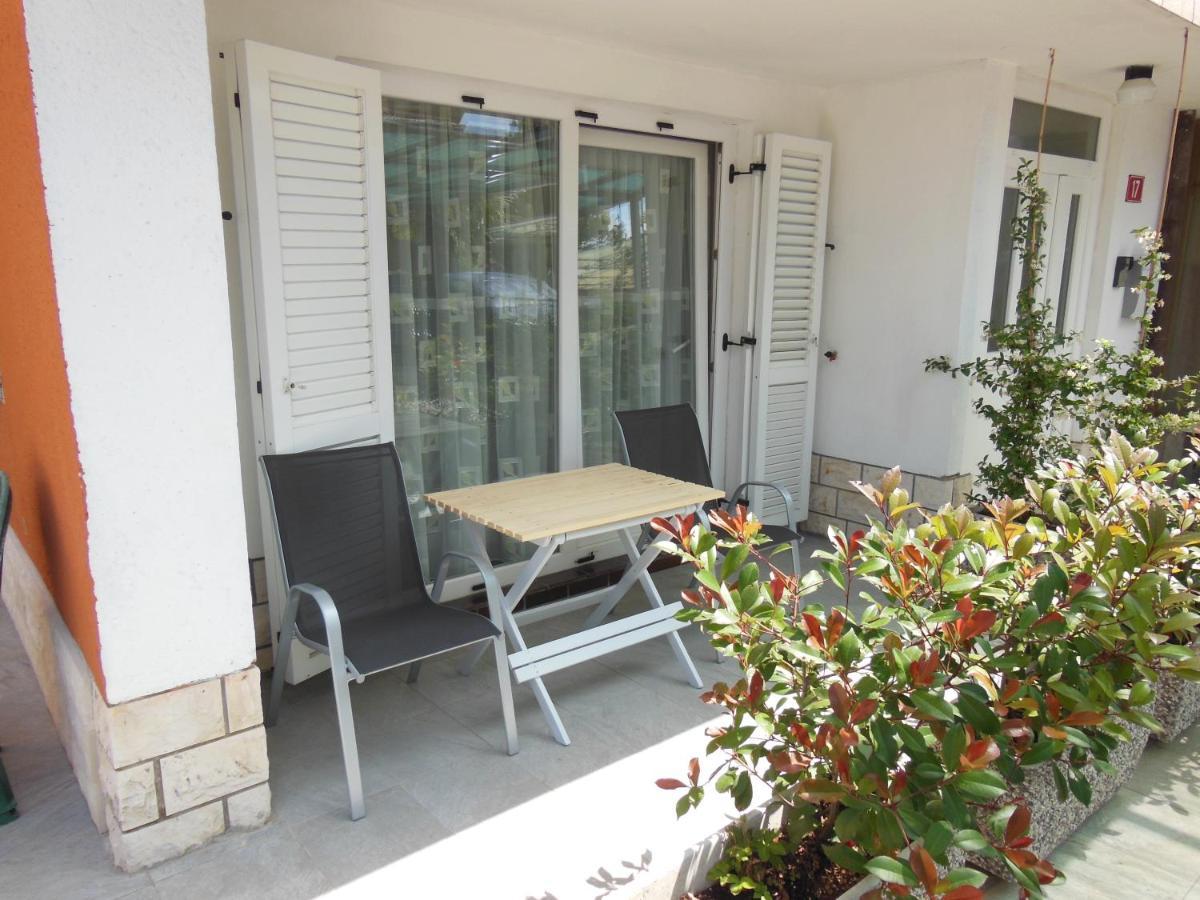 Apartma Jadran Portoroz Luaran gambar