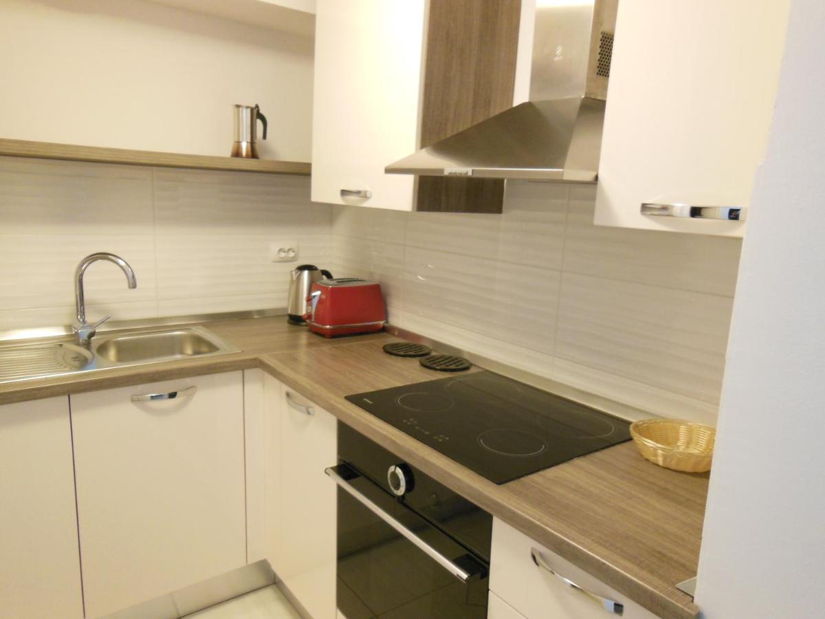 Apartma Jadran Portoroz Luaran gambar