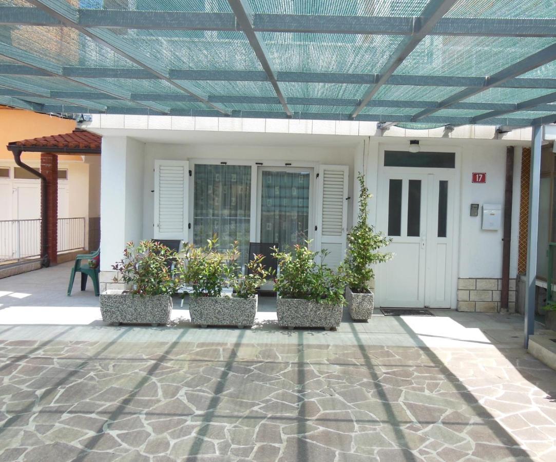 Apartma Jadran Portoroz Luaran gambar