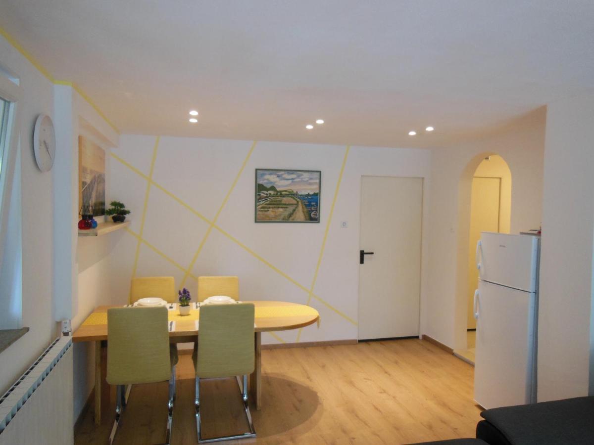 Apartma Jadran Portoroz Luaran gambar