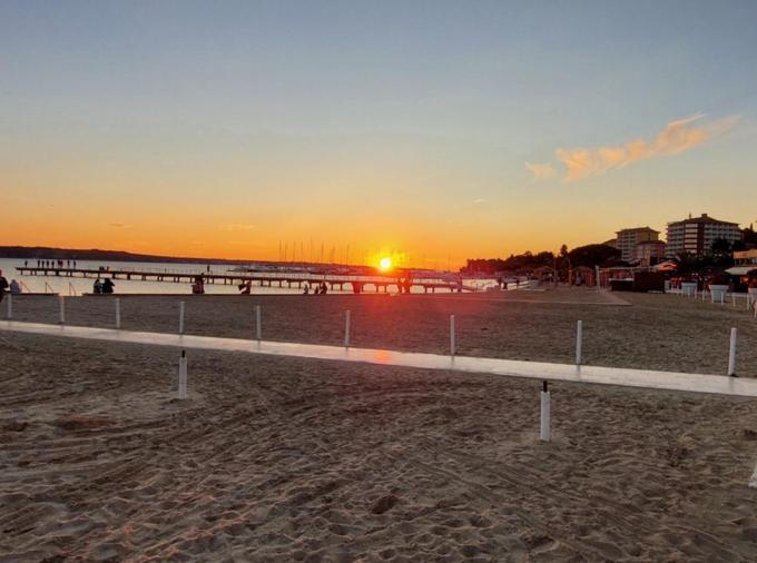 Apartma Jadran Portoroz Luaran gambar