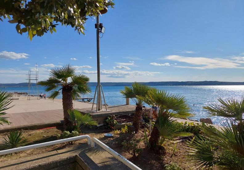 Apartma Jadran Portoroz Luaran gambar