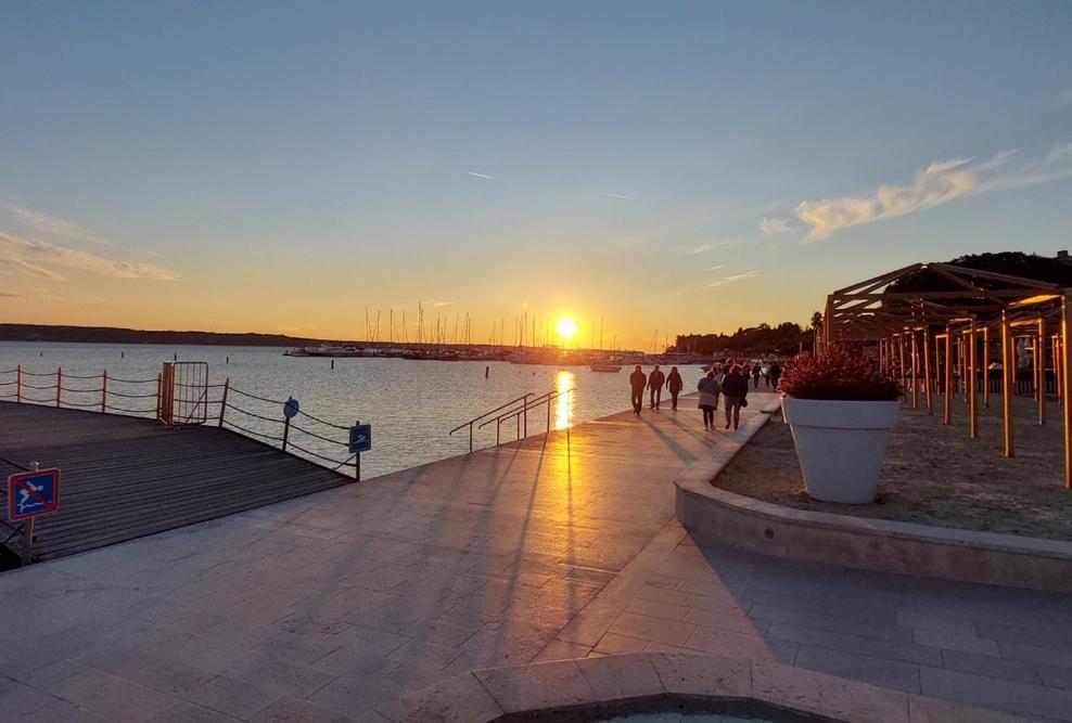 Apartma Jadran Portoroz Luaran gambar
