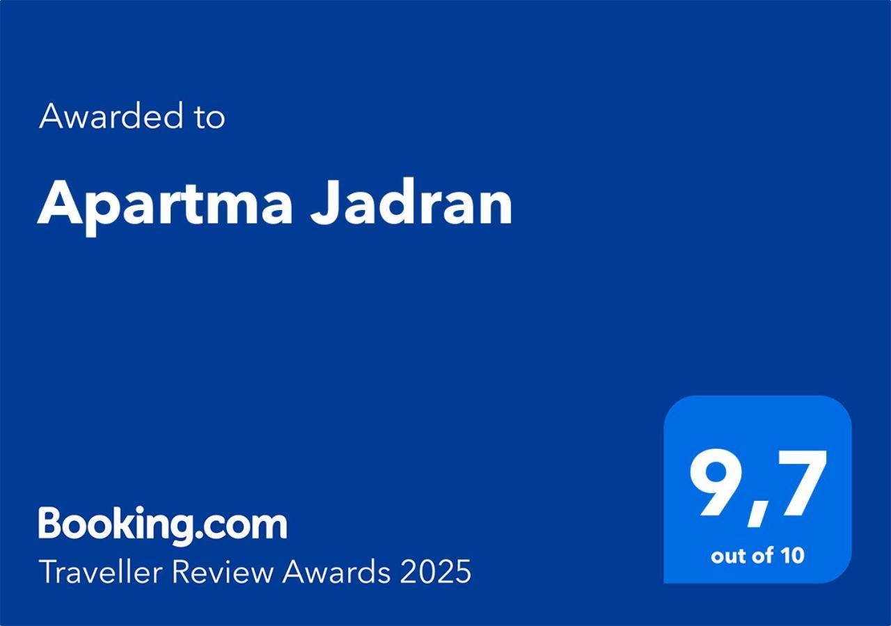 Apartma Jadran Portoroz Luaran gambar